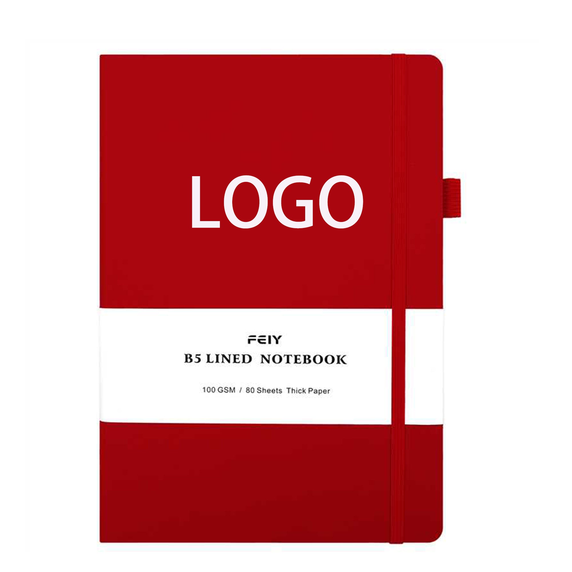 Soft Premium UltraHyde Leather Notebook