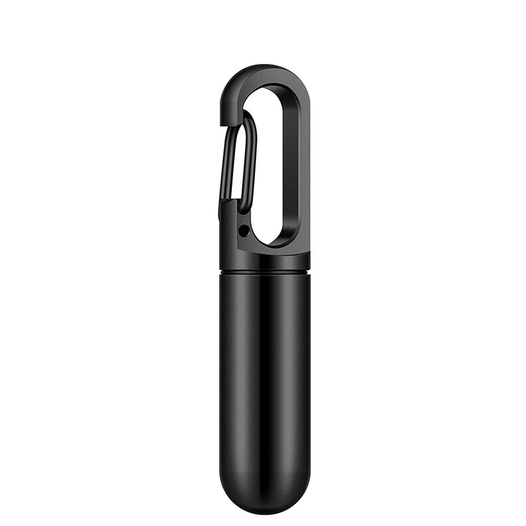 Stainless Steel Pill Bottle