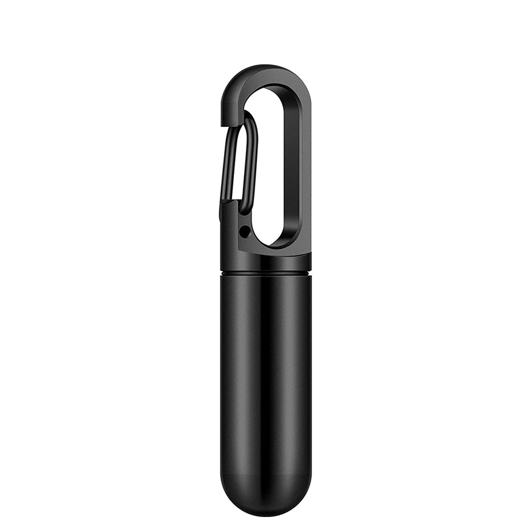 Stainless Steel Pill Bottle