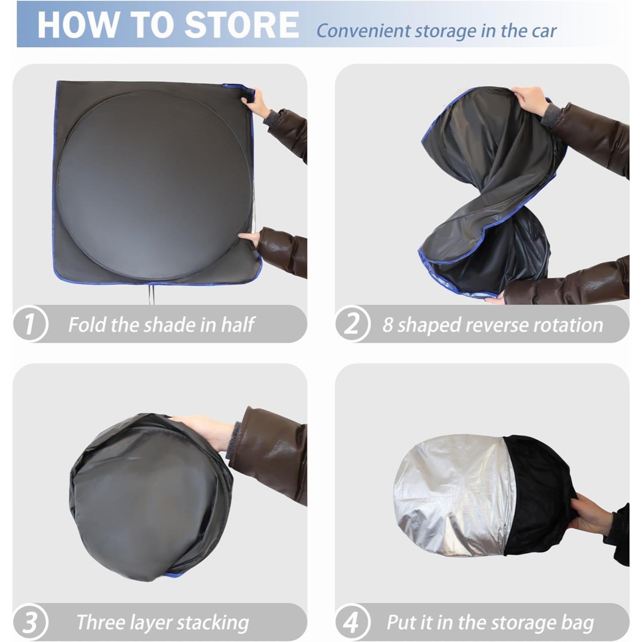 Automobile Sun-Shading And Heat-Insulating Film