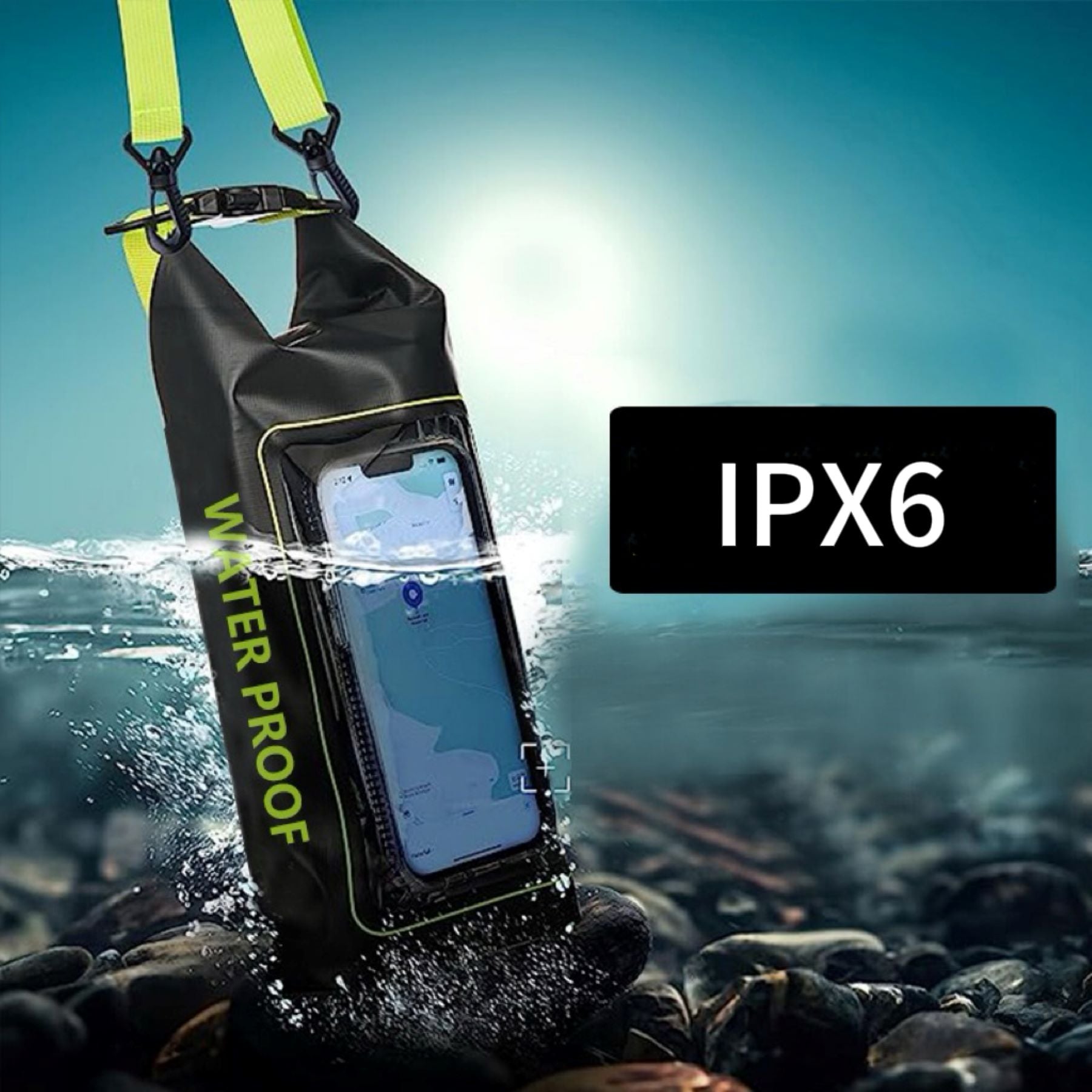 Outdoor Waterproof Bag
