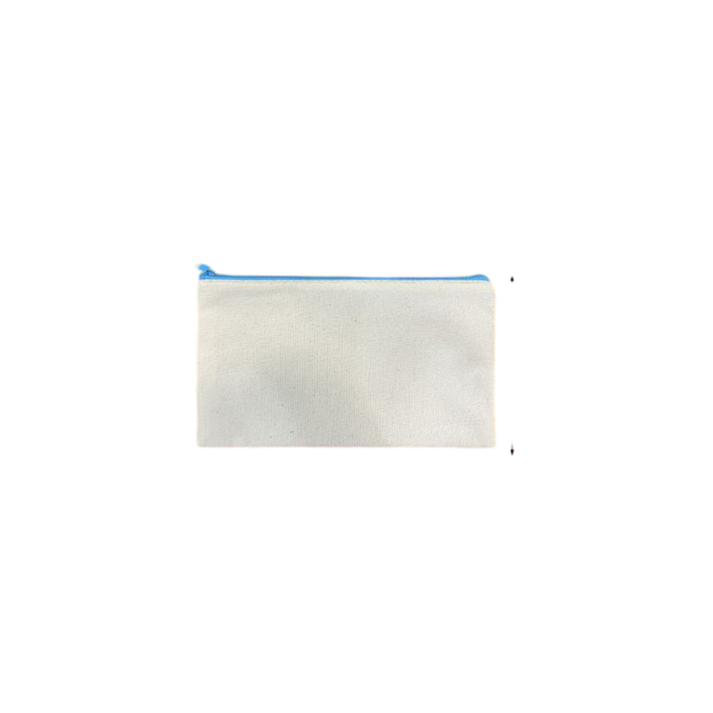 Minimalist Canvas Pen Bag