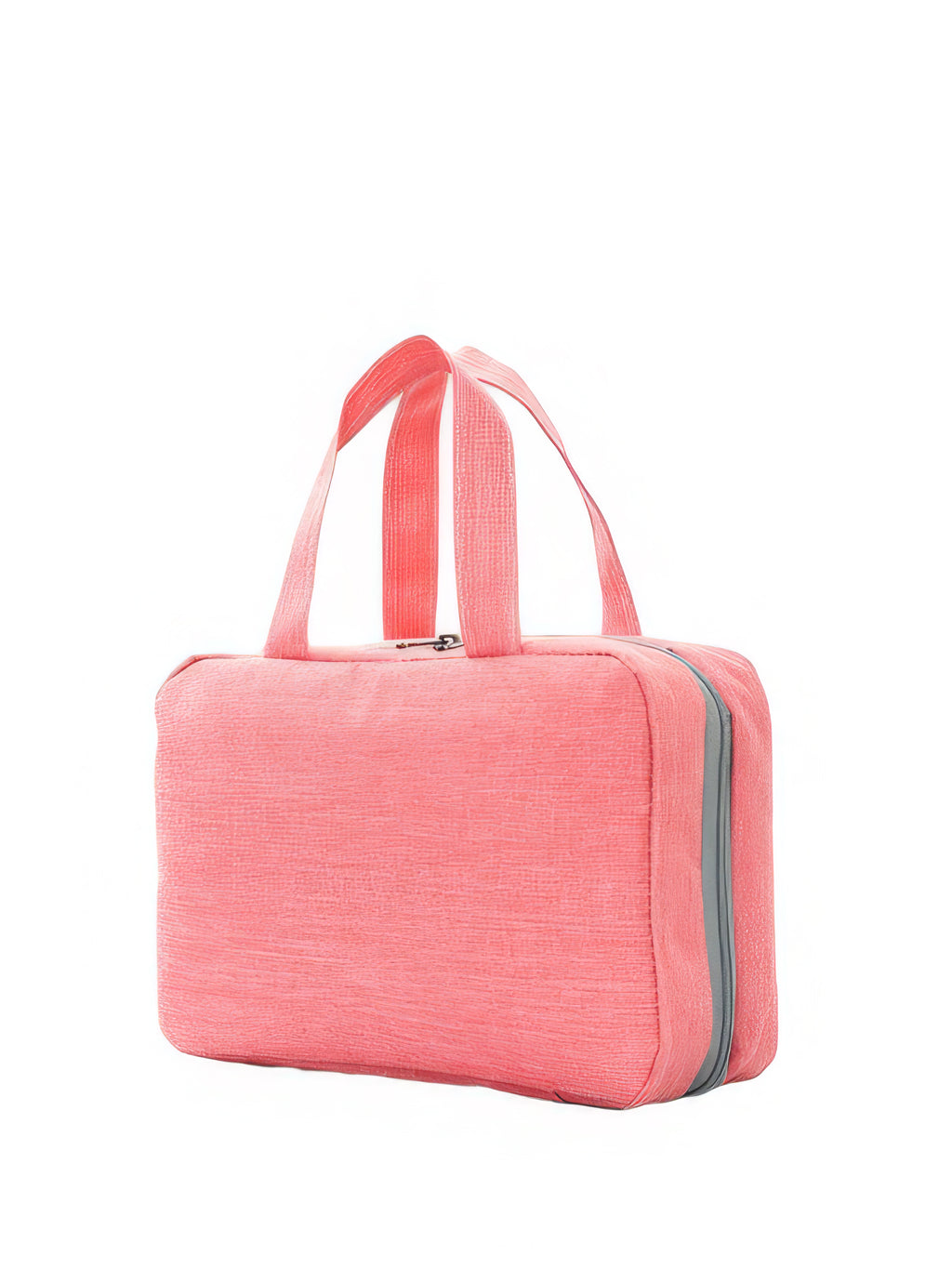 4 Sections Handbag Storage Bag Travel Makeup Cosmetic Case