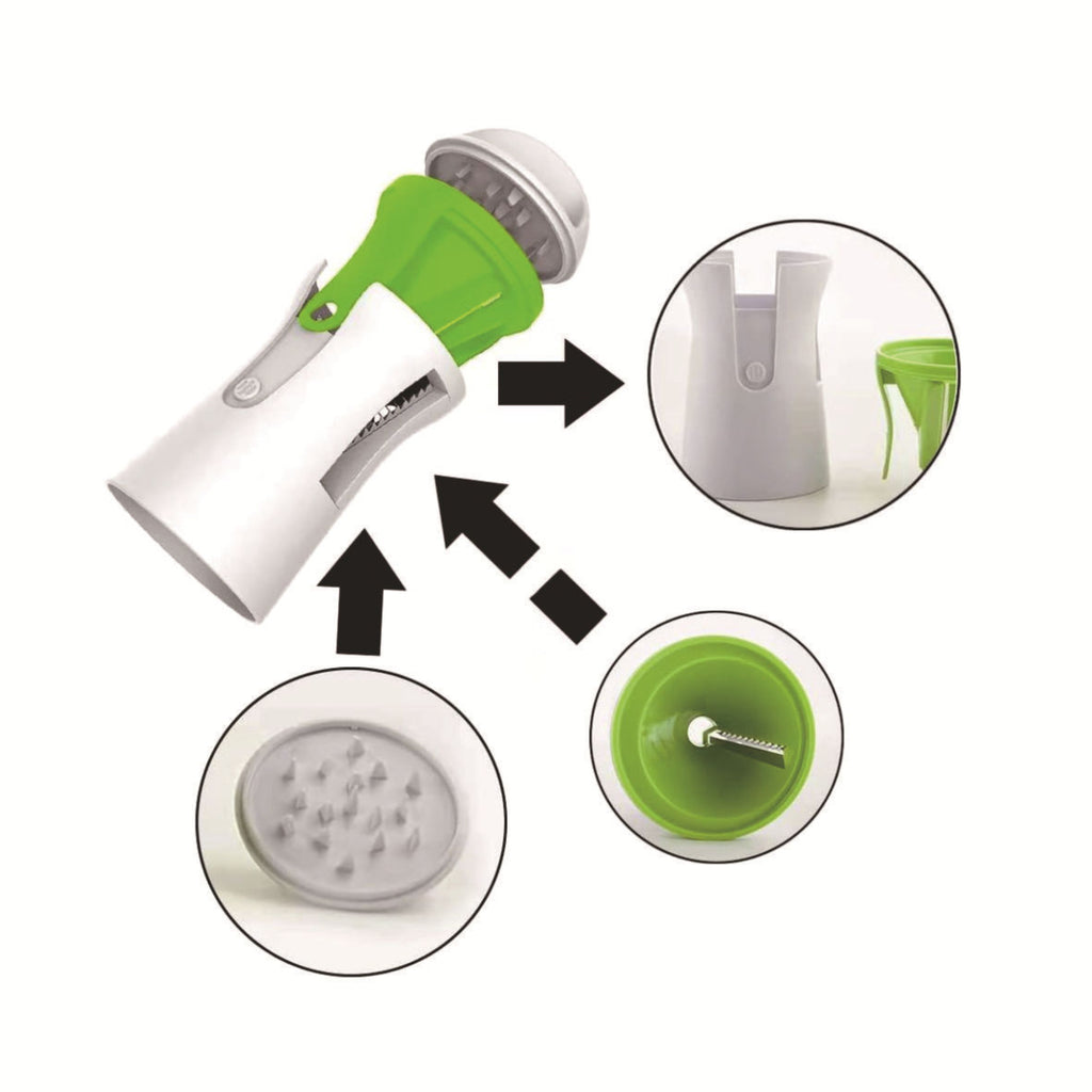 Multi-functional Vegetable Slicer