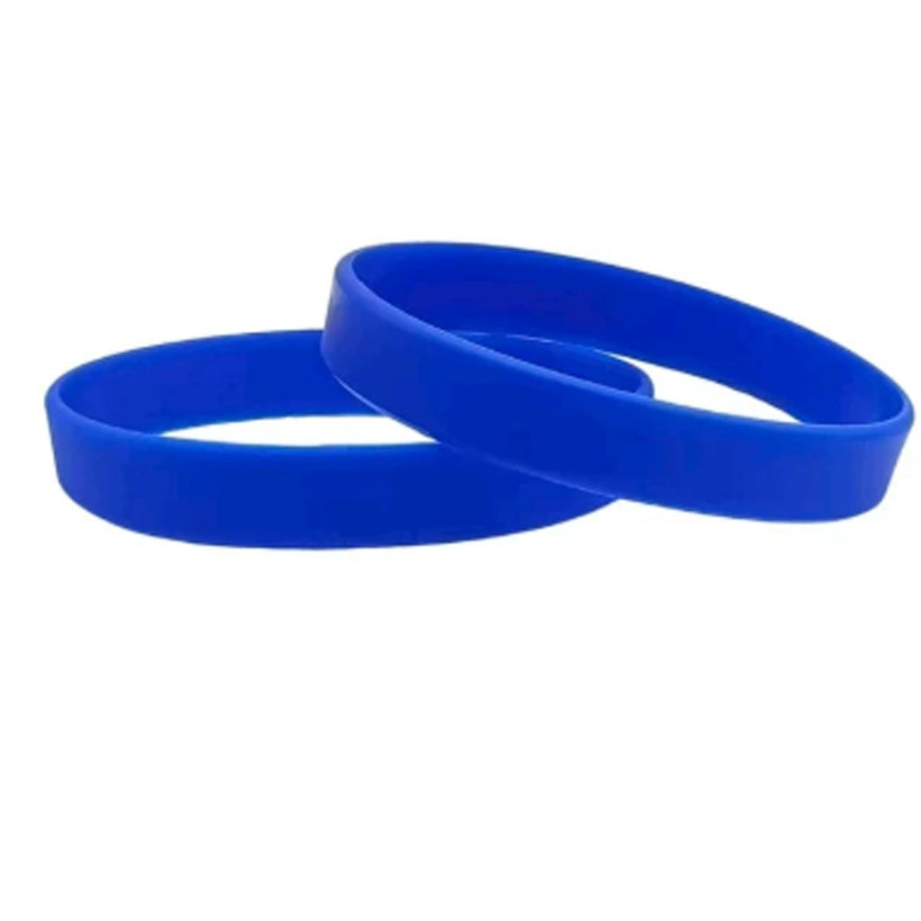 Custom Silicone Wristbands Silicone Bands Rubber Bracelets