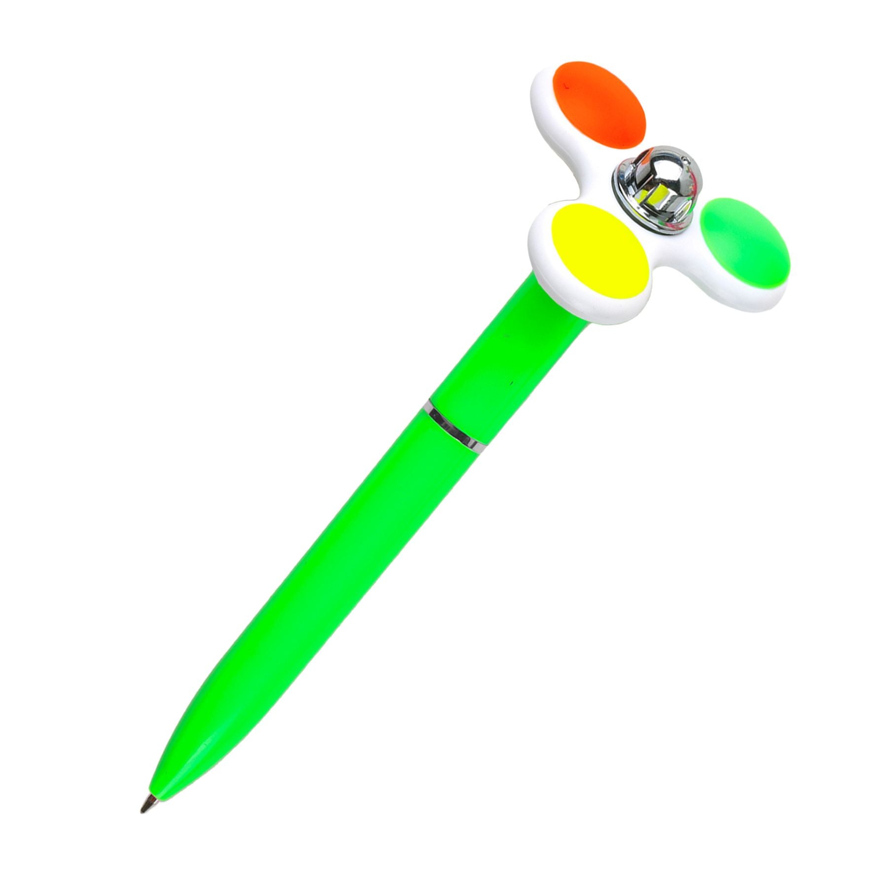 Creative Stress-relieving Rotating Ballpoint Pen