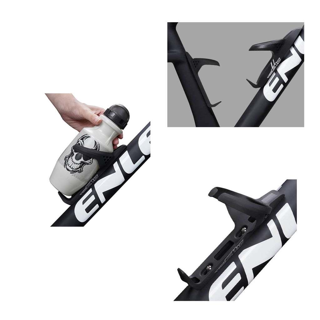 Ultra-Light Aerodynamic Bike Bottle Cage