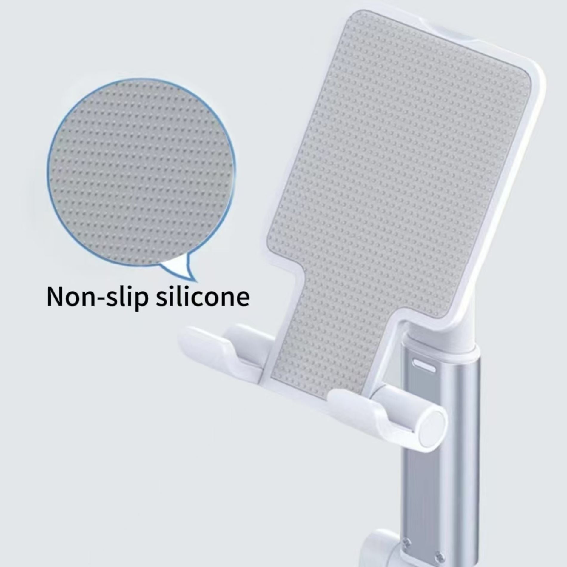 Foldable Telescopic Mobile Phone Stand