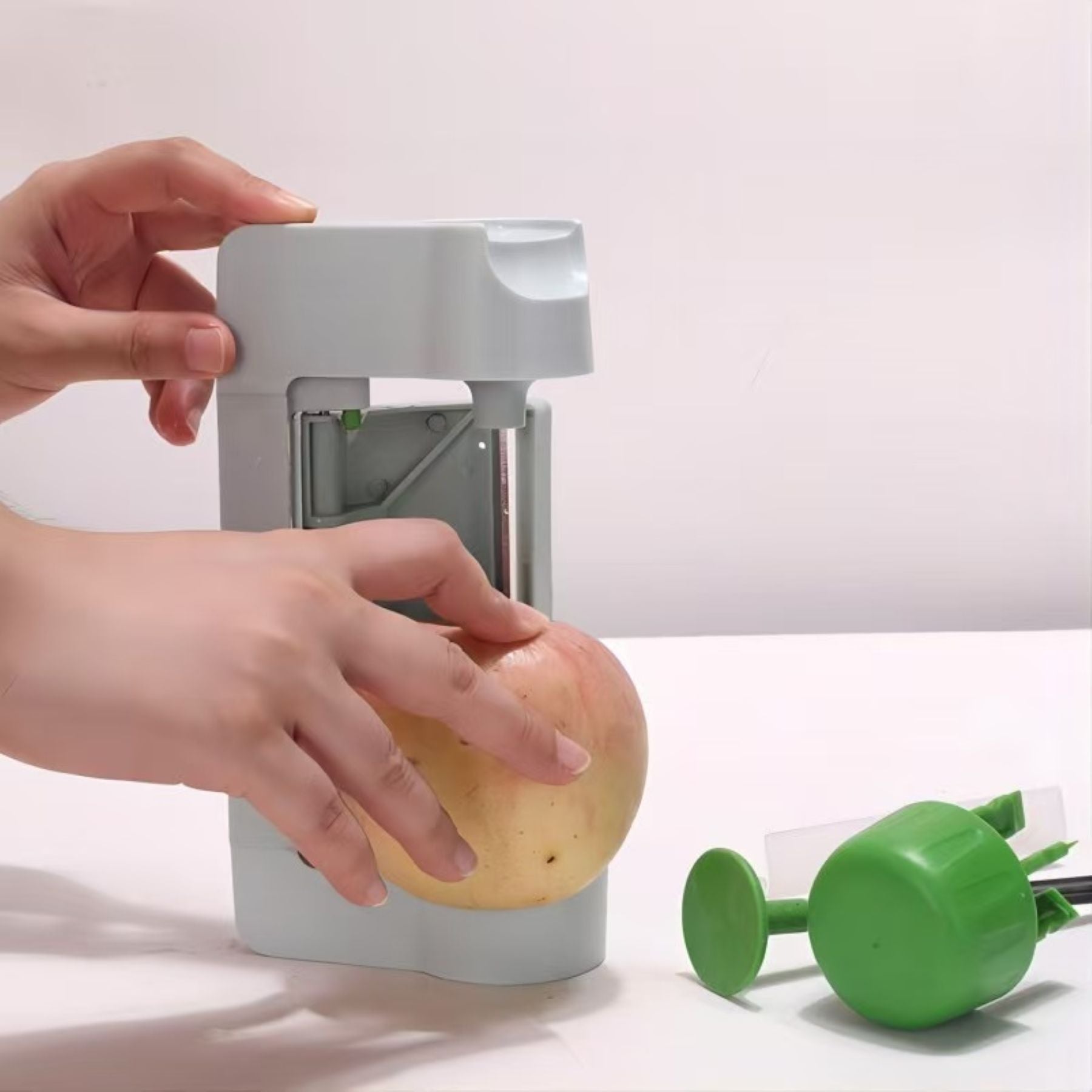 Manual Slicing Tools