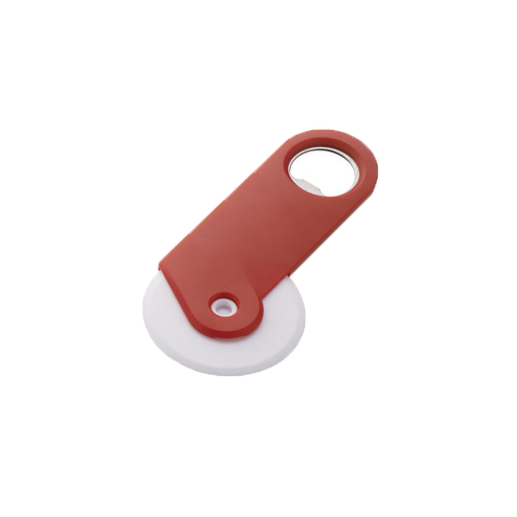 Multi-Function Round Pizza Cutter For Baked Goods