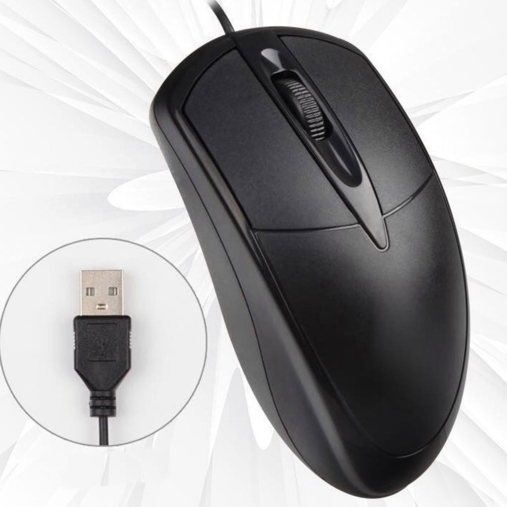 5ft Wired Mouse