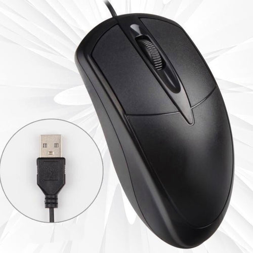 5ft Wired Mouse