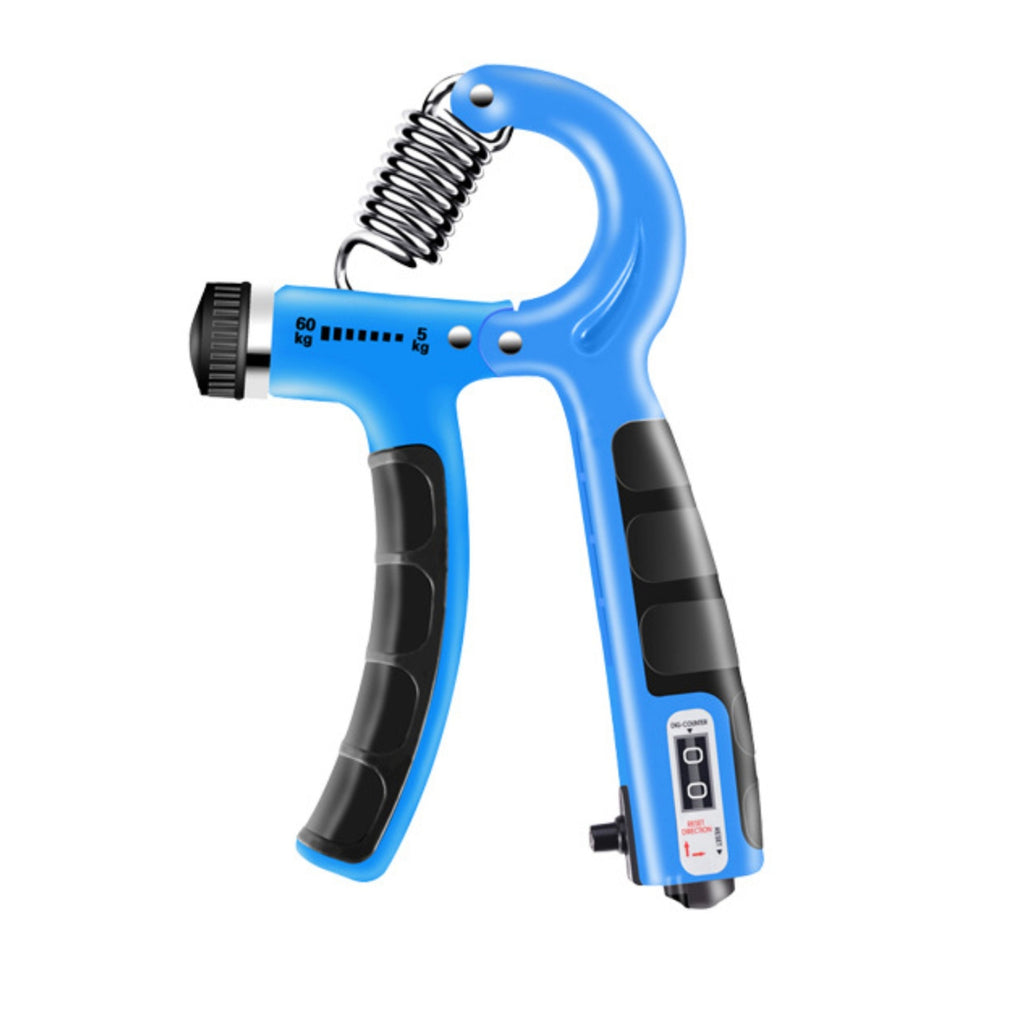 11-132 Lbs Adjustable Count Grip Strength Trainer