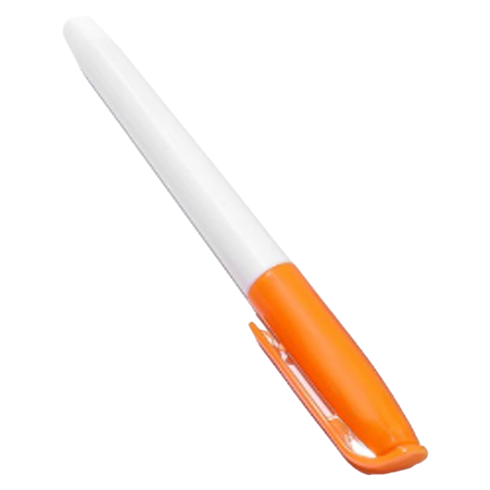 7 Color Oil Based Permanent Markers - Plastic Body