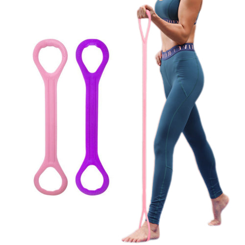 Back Stretch Resistance Band