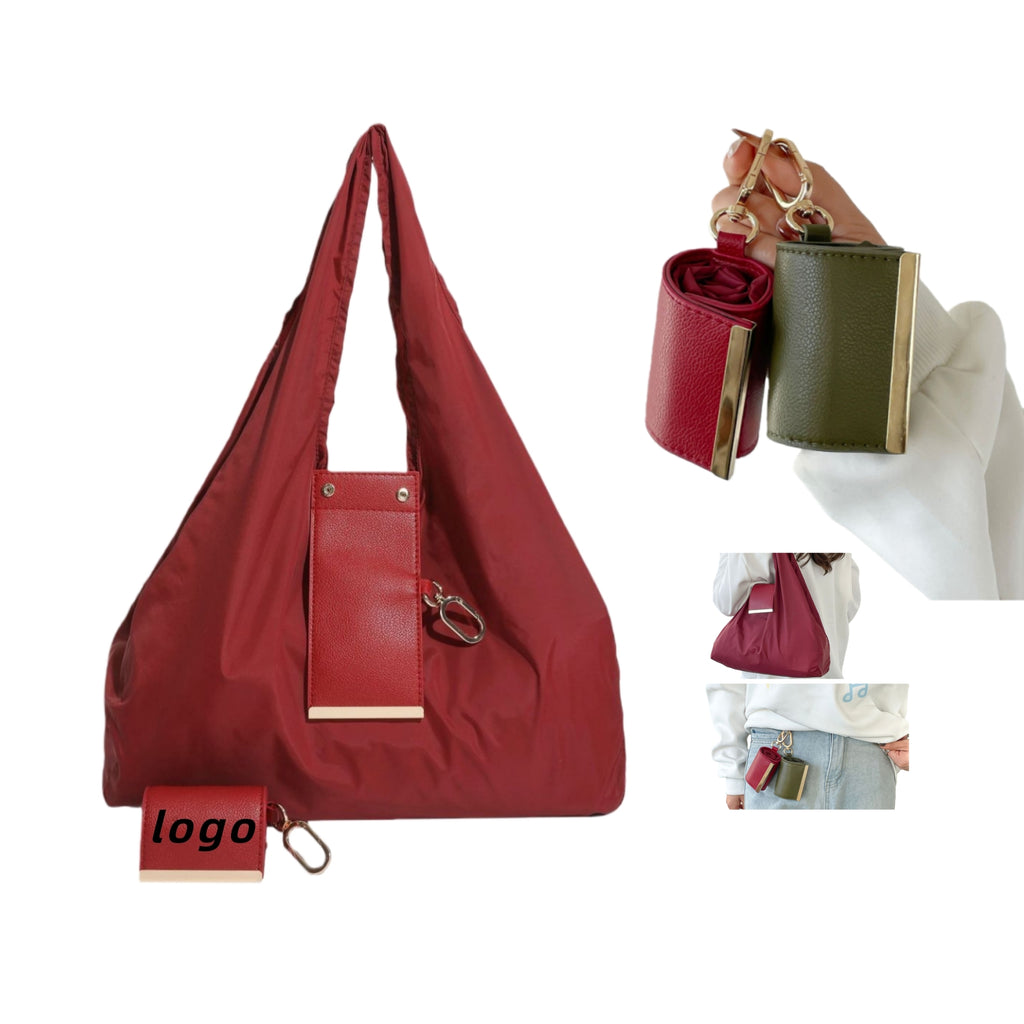 Keychain Storage Fabric Bag