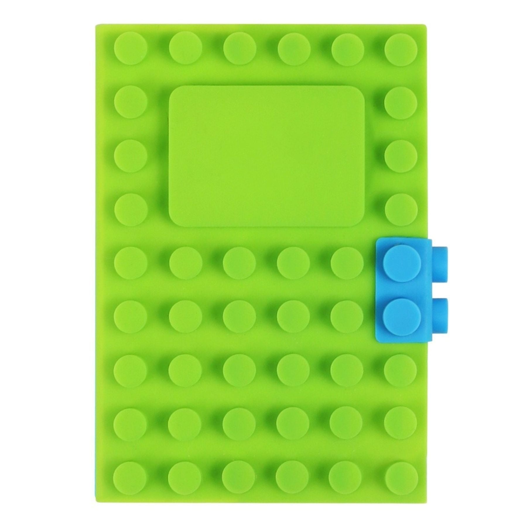 Mini Portable Silicone Notebooks (100 sheets)