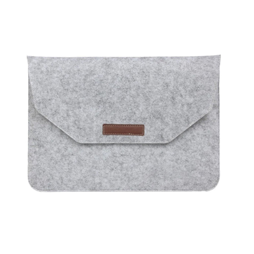 Eco - Friendly Felt Document Pouch