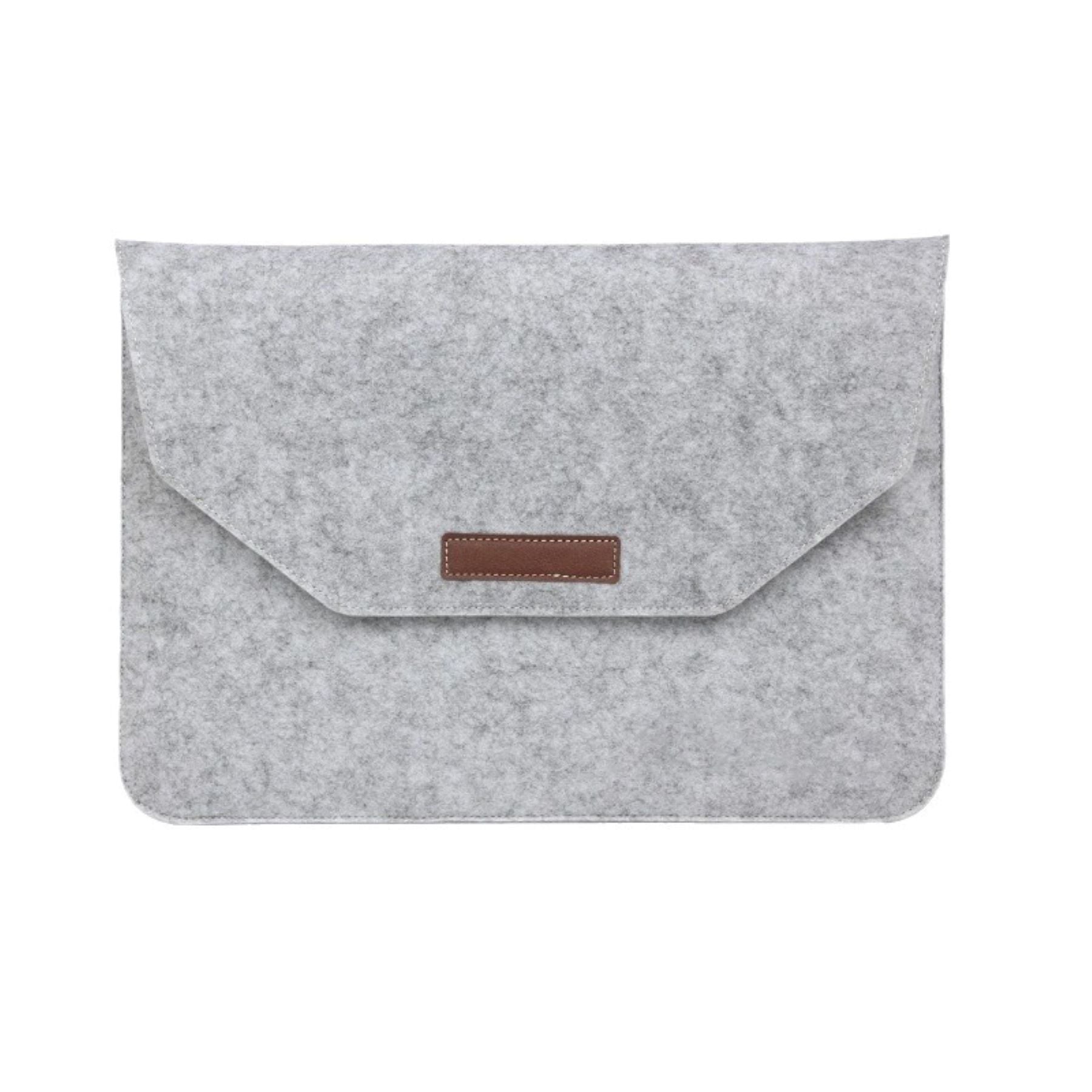 Eco - Friendly Felt Document Pouch