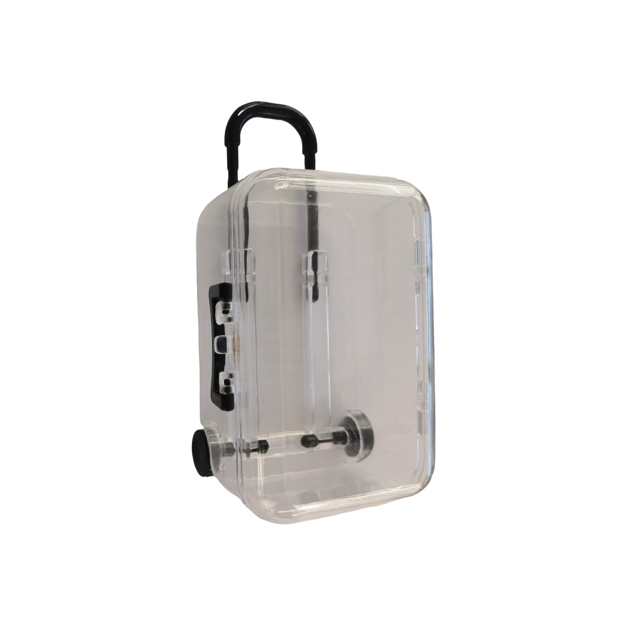 Minimalist Ins Style Mini Luggage Jewelry Box