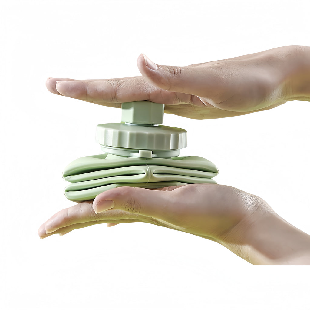 Silicone Collapsible Water Bottle