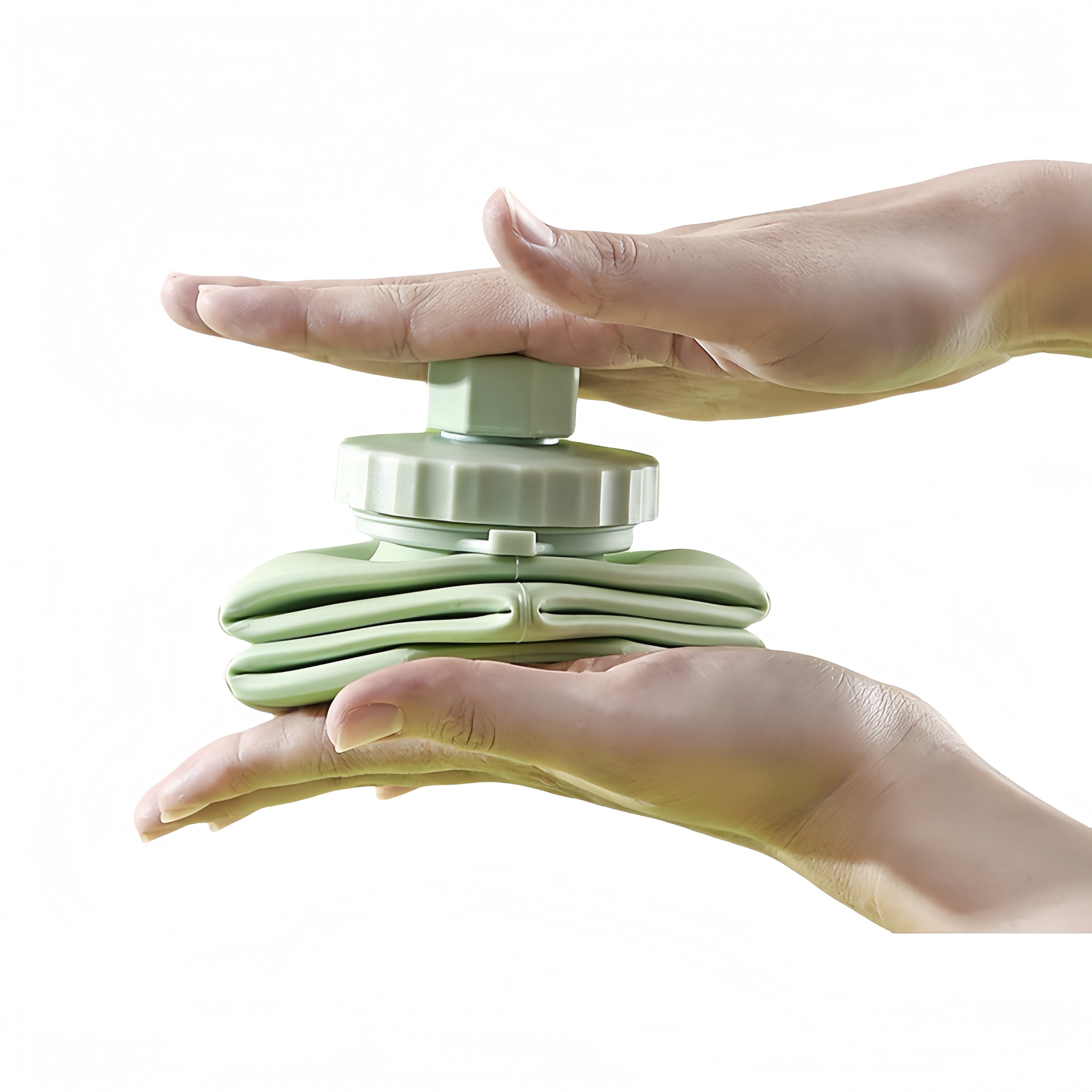 Silicone Collapsible Water Bottle