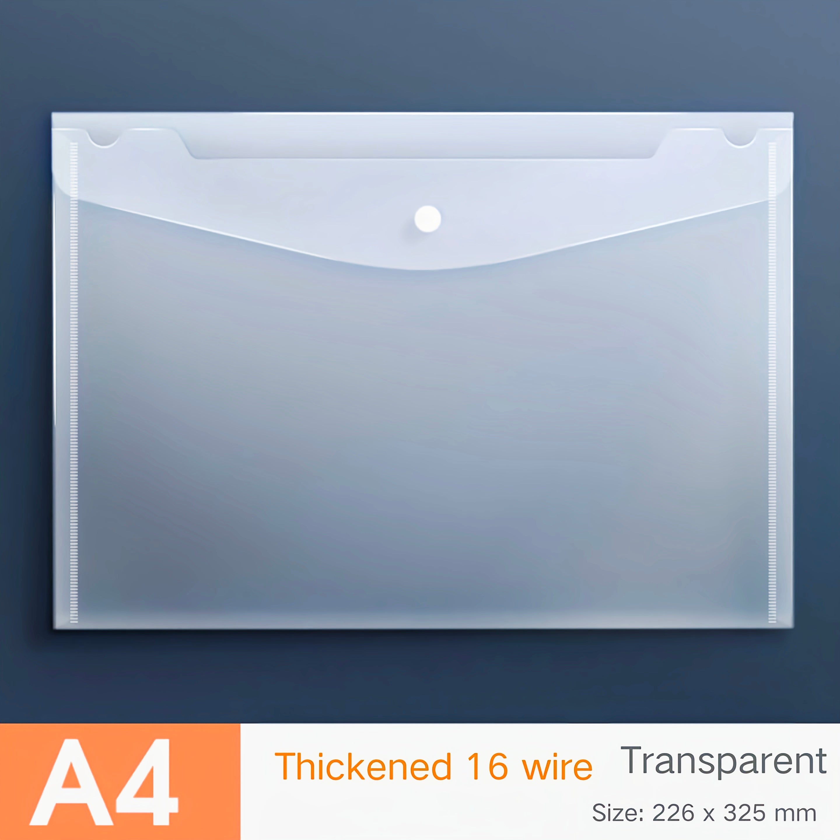 A4 Document Envelopes