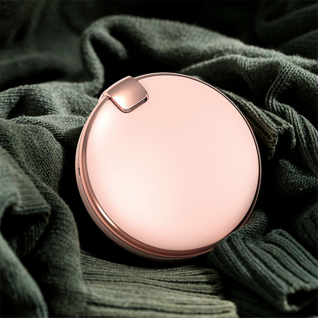 3 In 1 Makeup Hand Warmer Power Bank