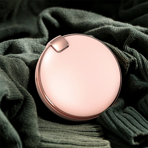 3 In 1 Makeup Hand Warmer Power Bank