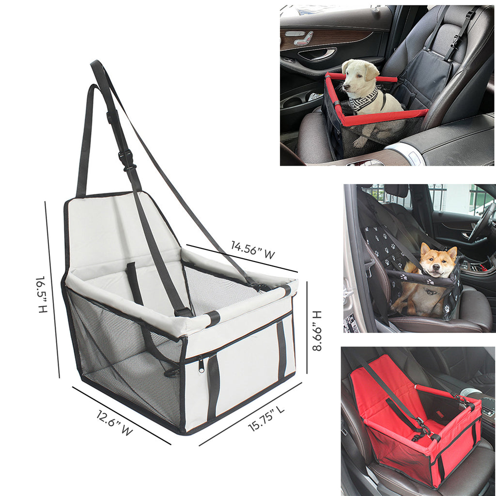 Safety Seat Car Pet Carrier
