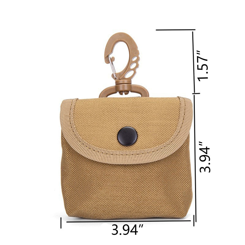 Outdoor Leisure Mini Lanyard Key Bag