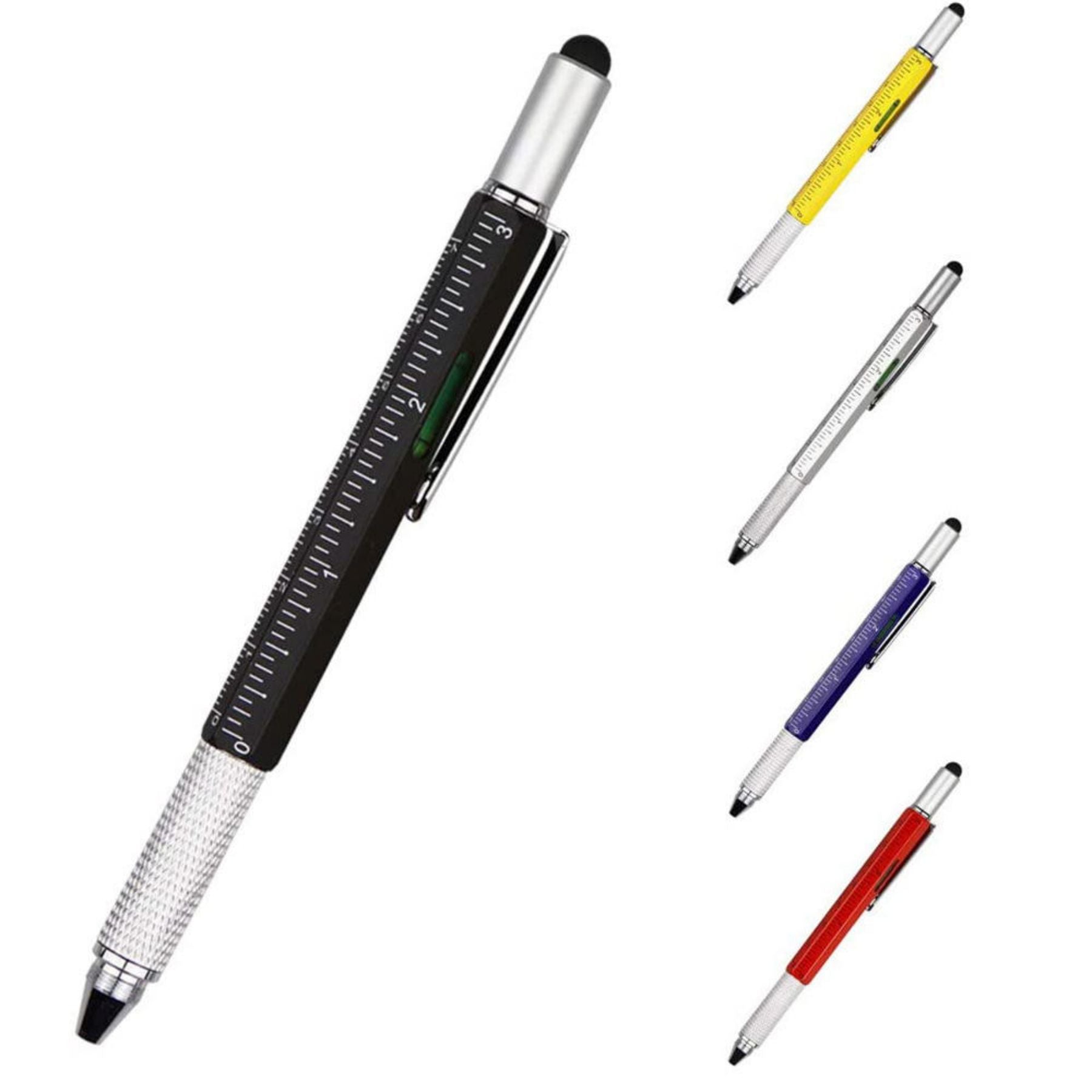 6 In 1 Multi Tool Pen