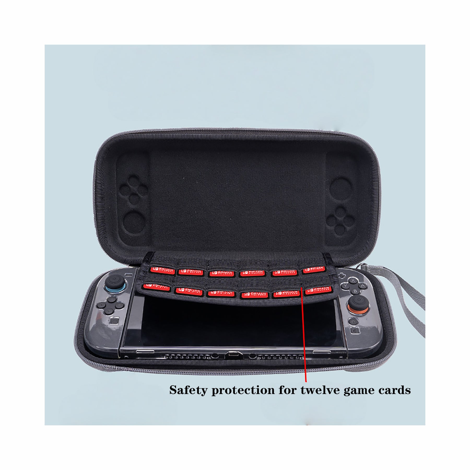 Game Console Storage Bag