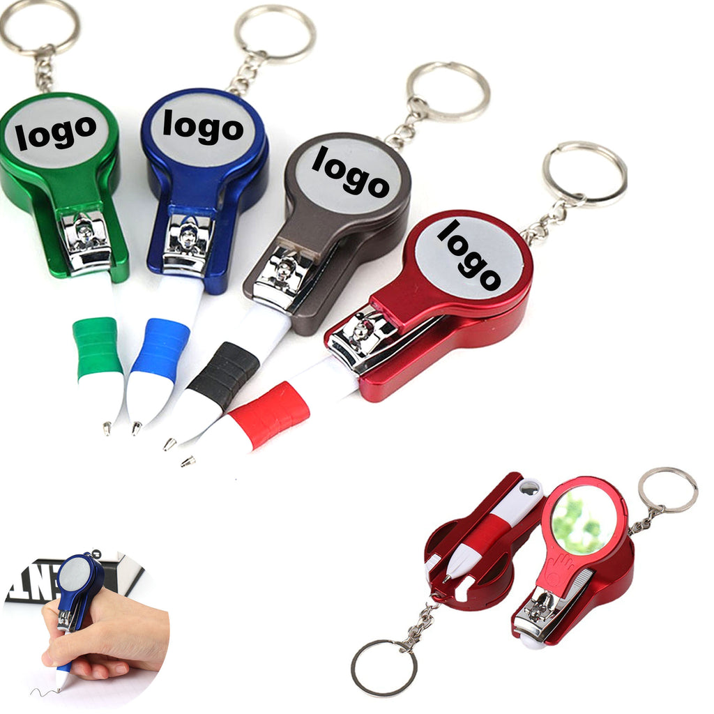 Multi-Functional Creative Ballpoint Pen