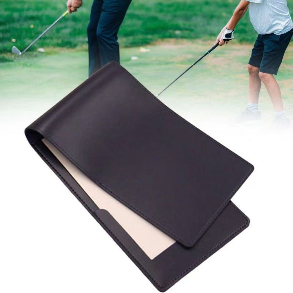 Golf Point Book (Without Paper)