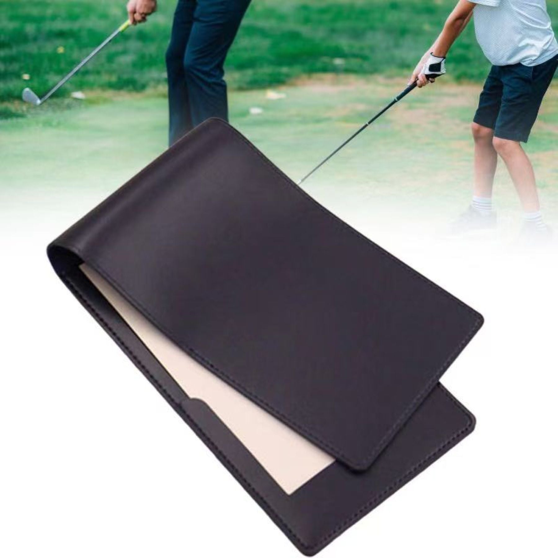 Golf Point Book (Without Paper)