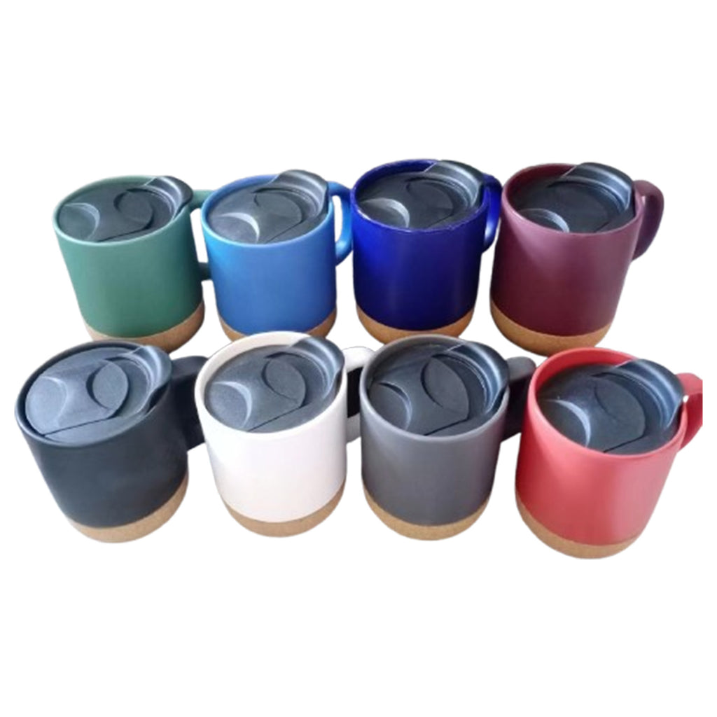 12 Oz Handcrafted Ceramic Coffee Mug