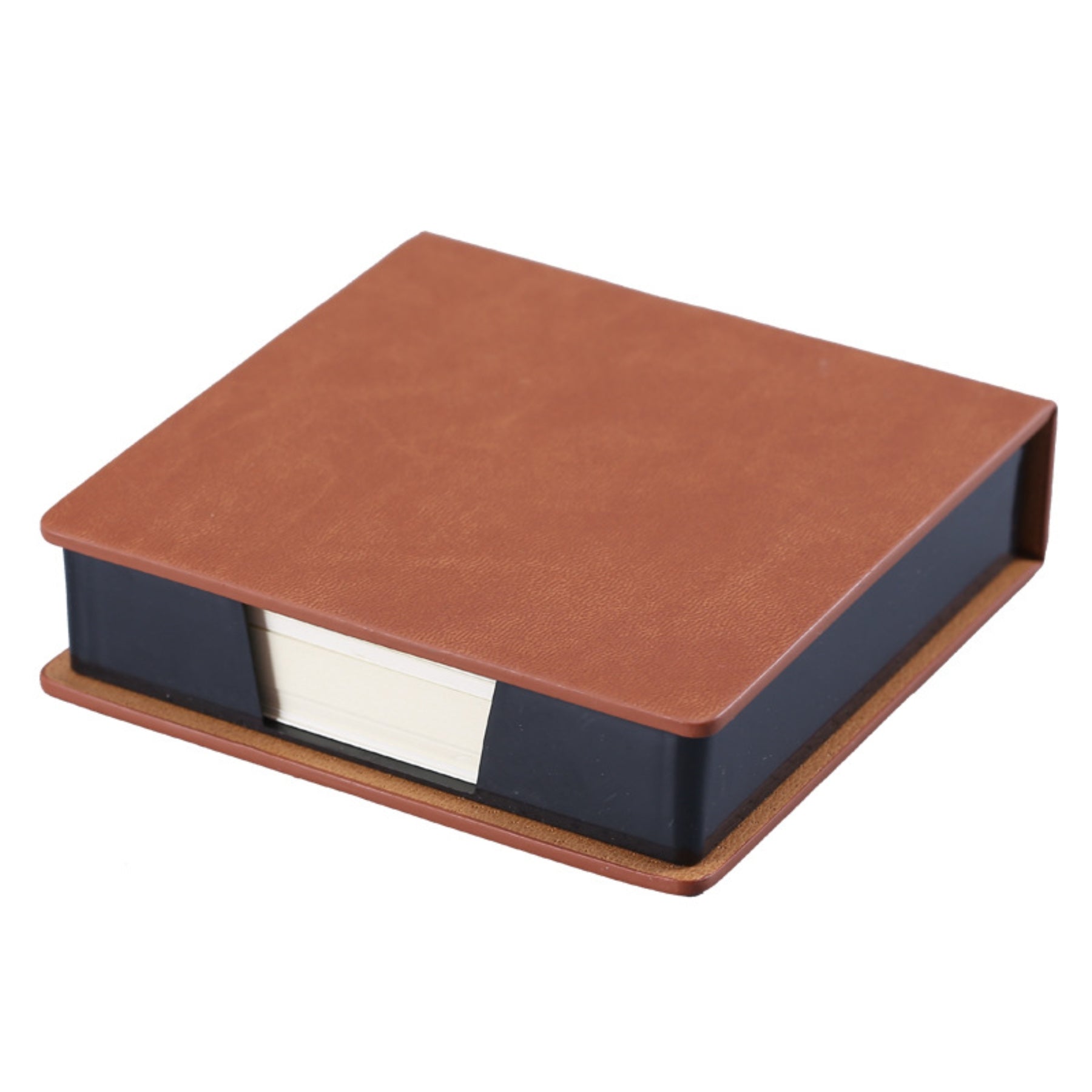 PU Sticky Note Memo Case