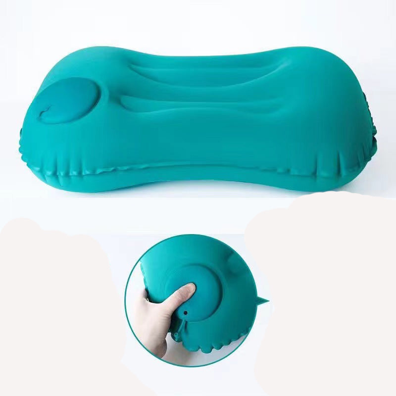 Square Portable Travel Neck Pillow