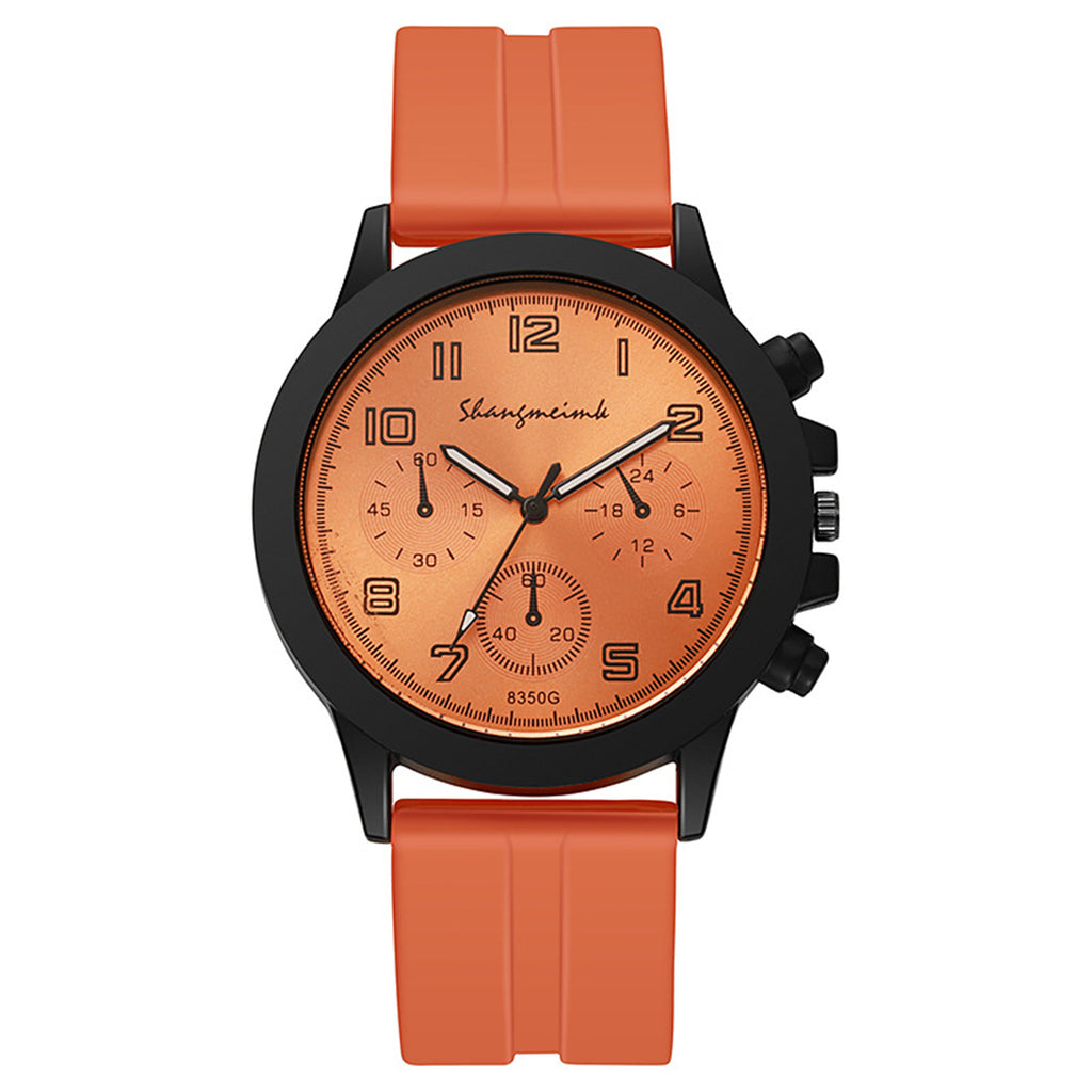 Alloy Quartz Electronic Watch