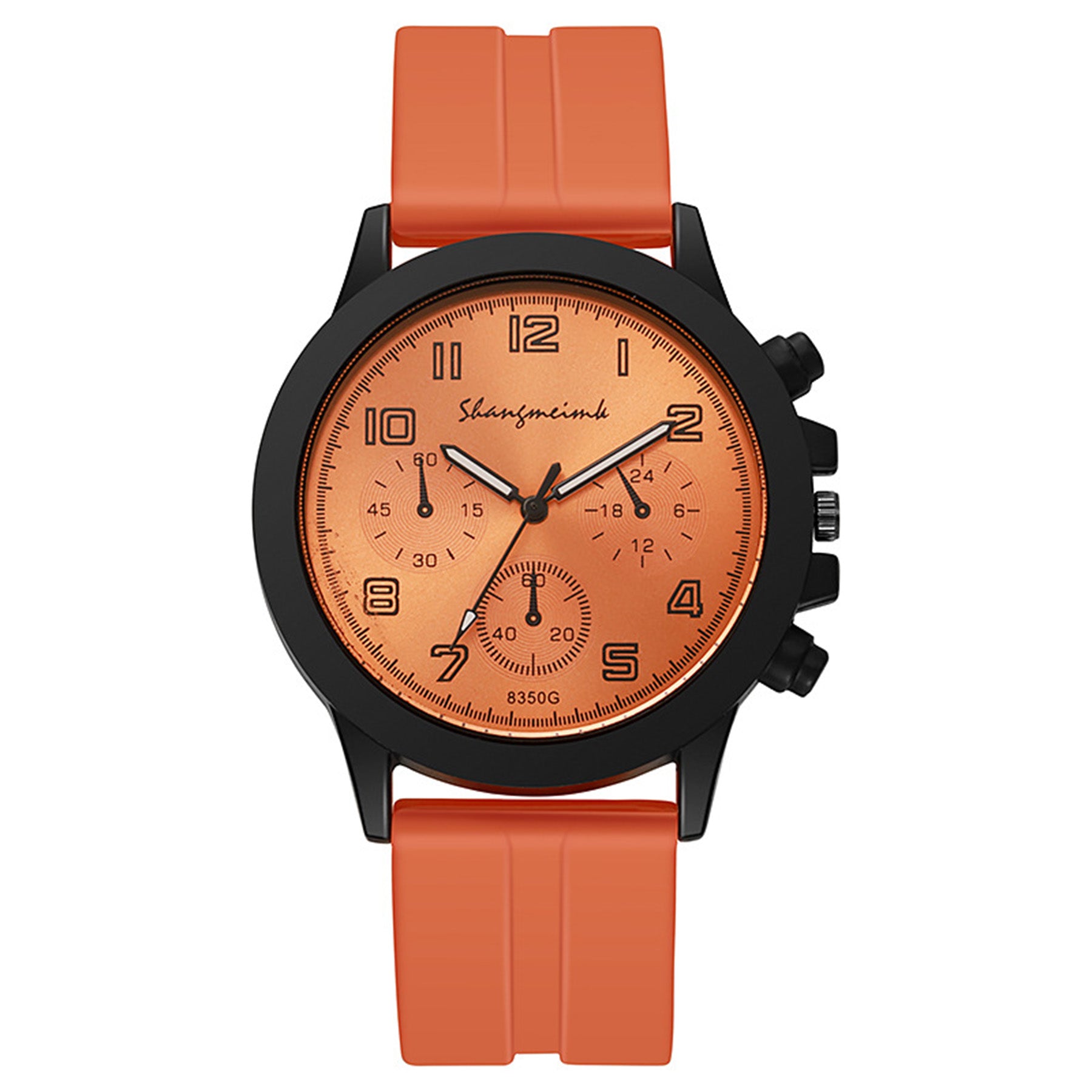 Alloy Quartz Electronic Watch