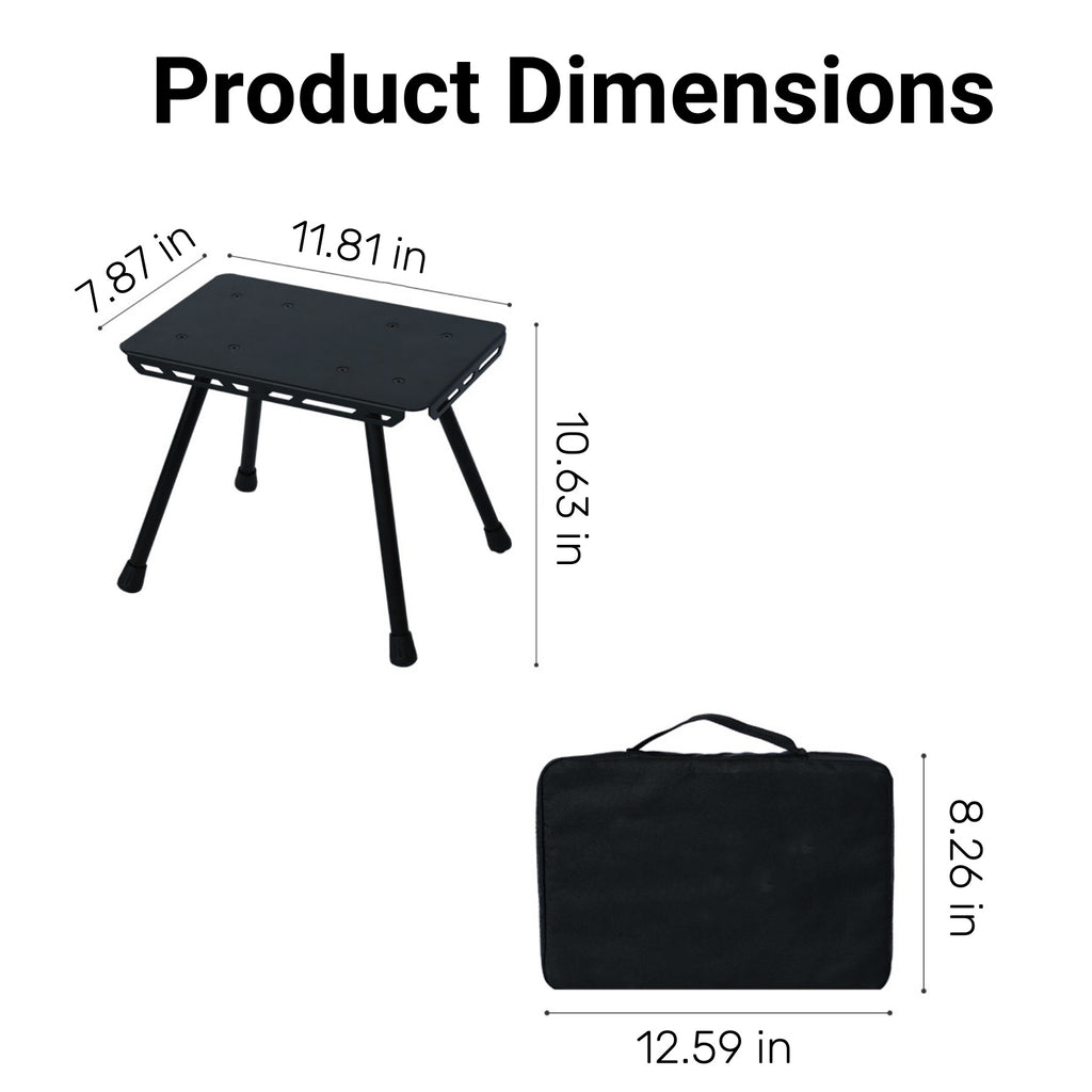 Portable Foldable Folding Stool