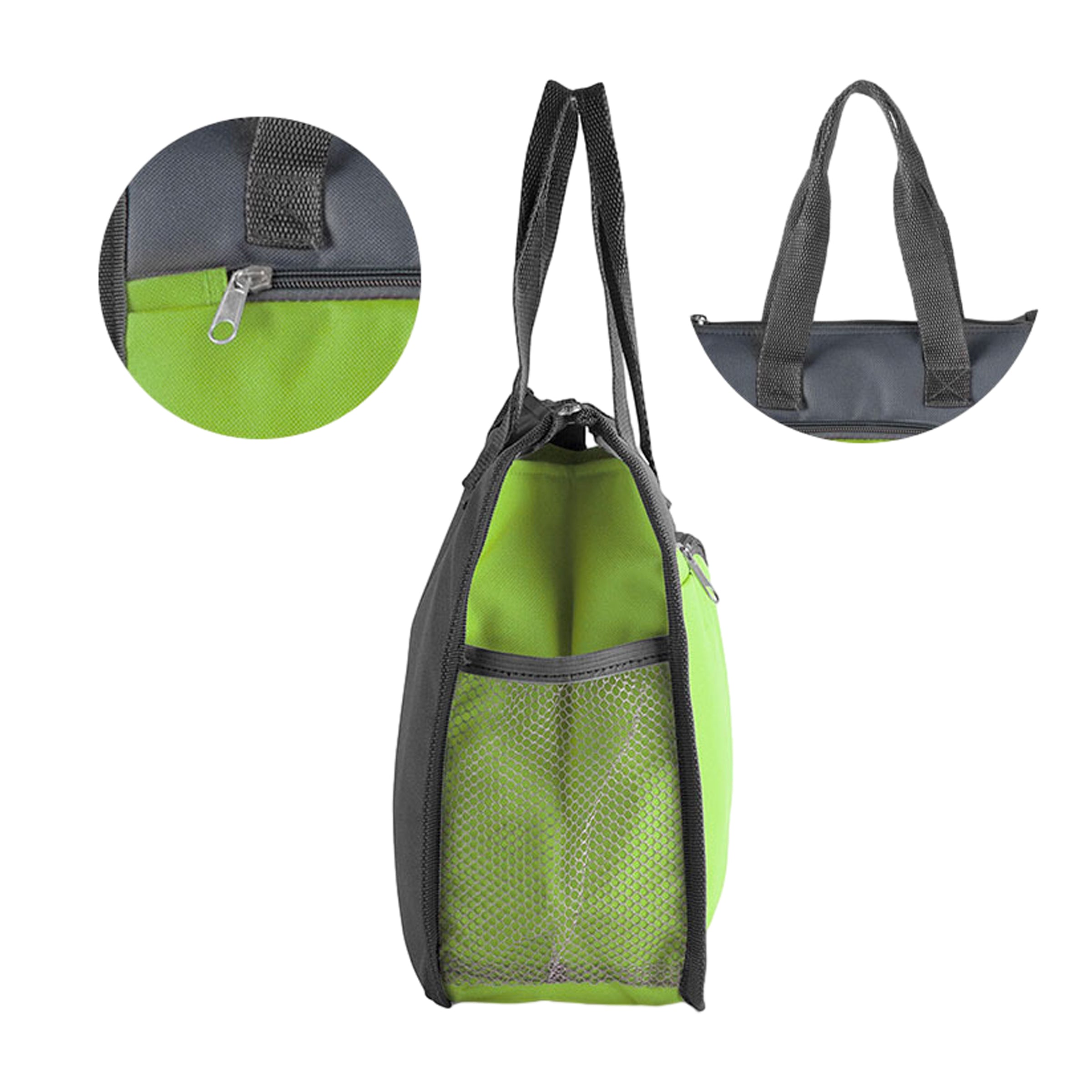 Duotone Lunch Cooler Bag
