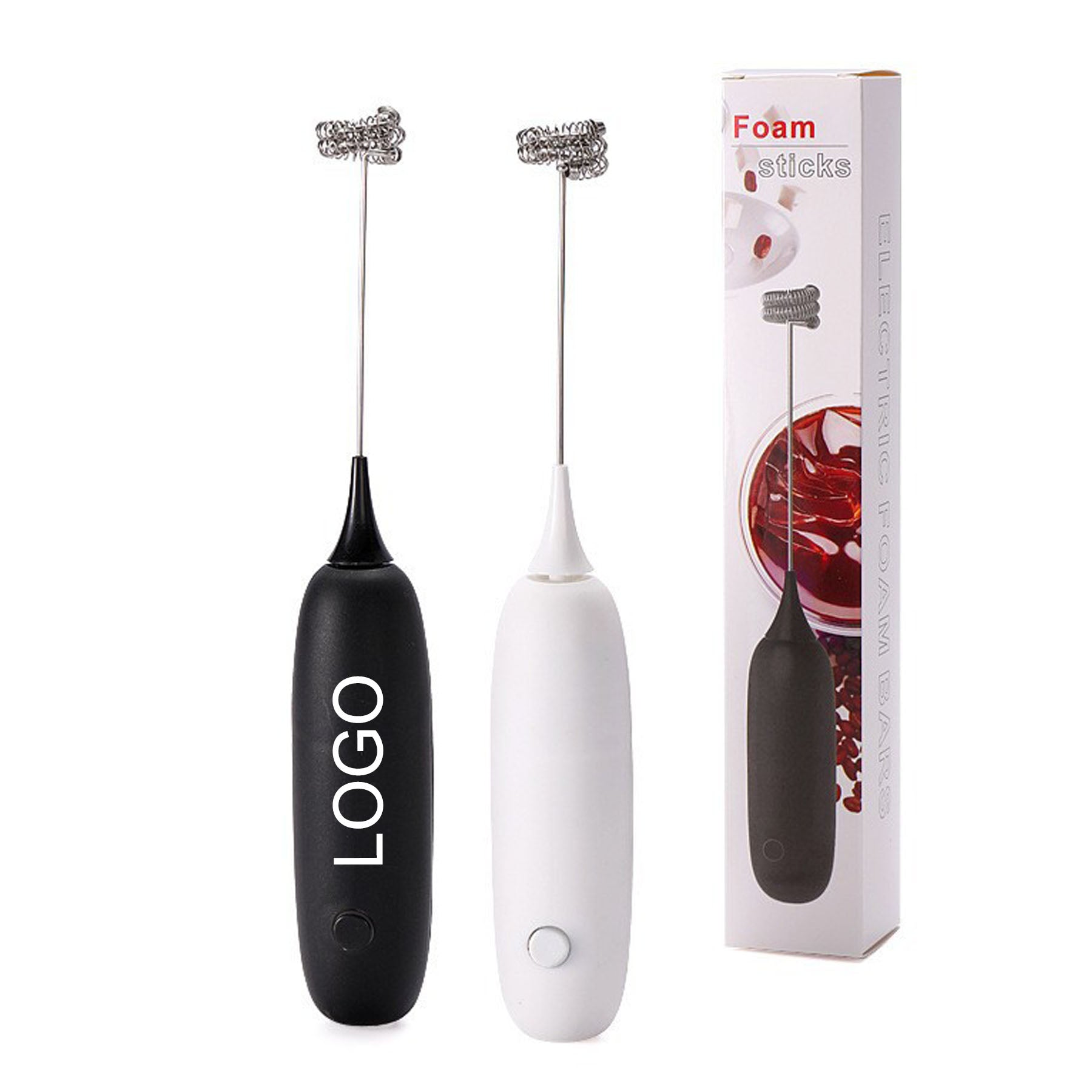 Cute Milk Frother
