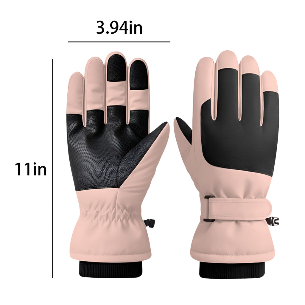 Thermal Winter Ski Gloves
