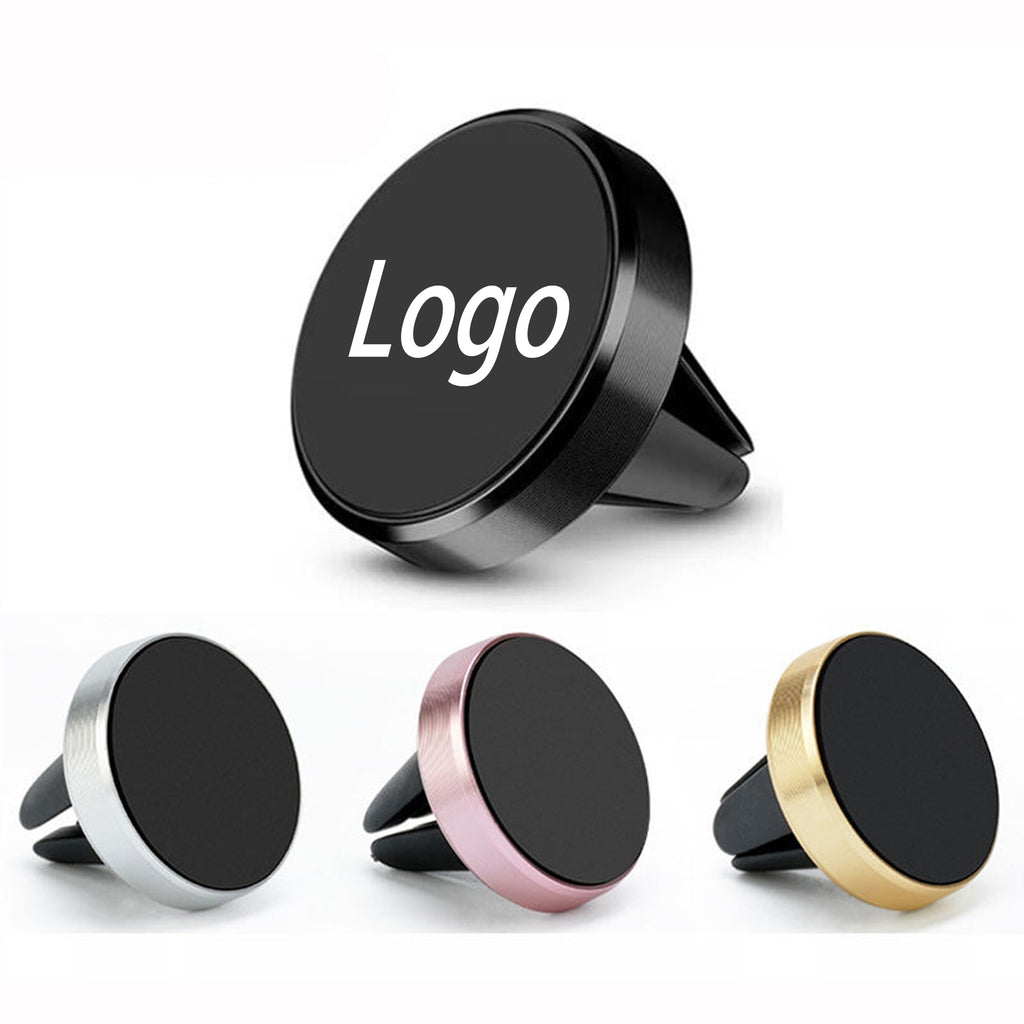 Adjustable Universal Magnet Car Mobile Phone Holder