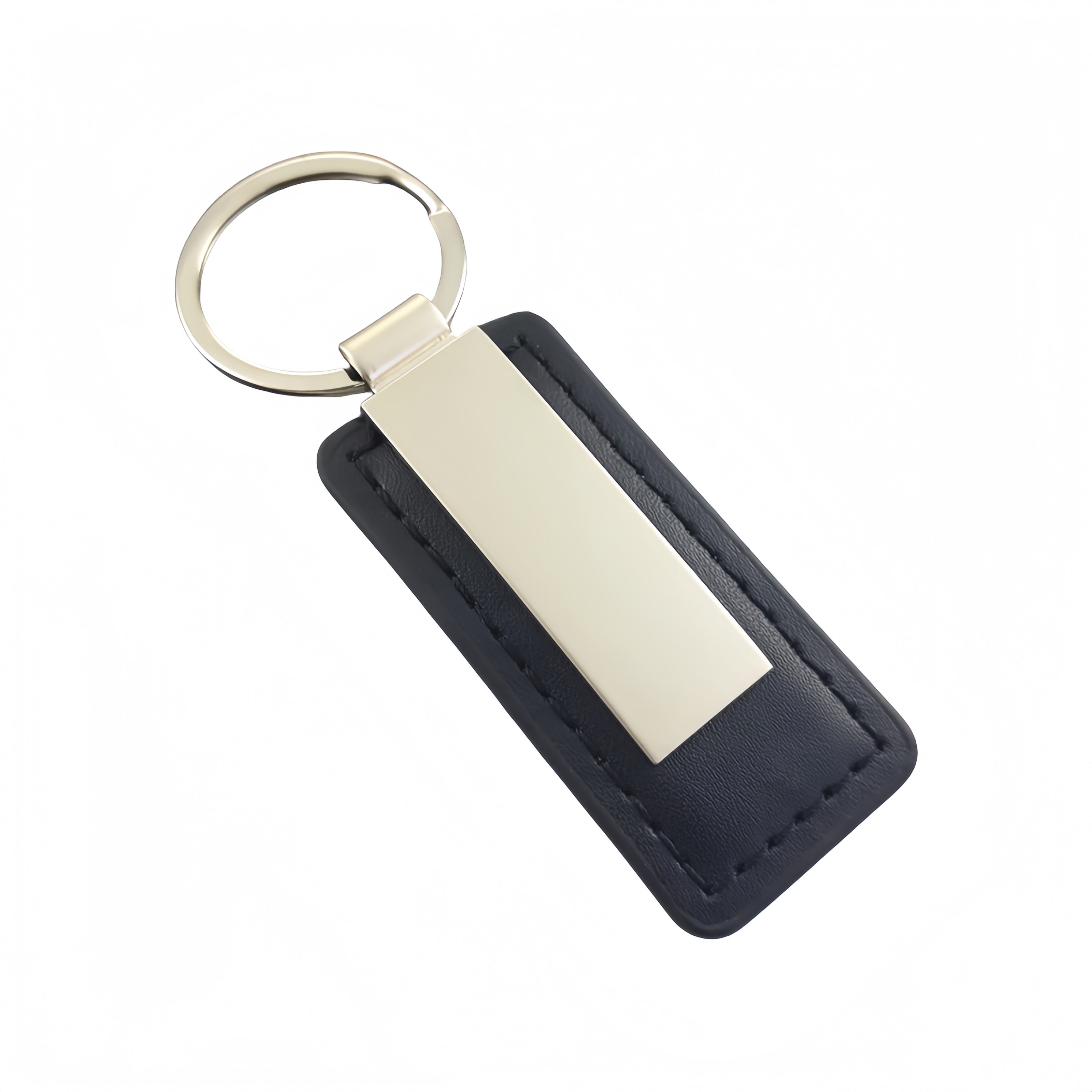 Leather Keychain