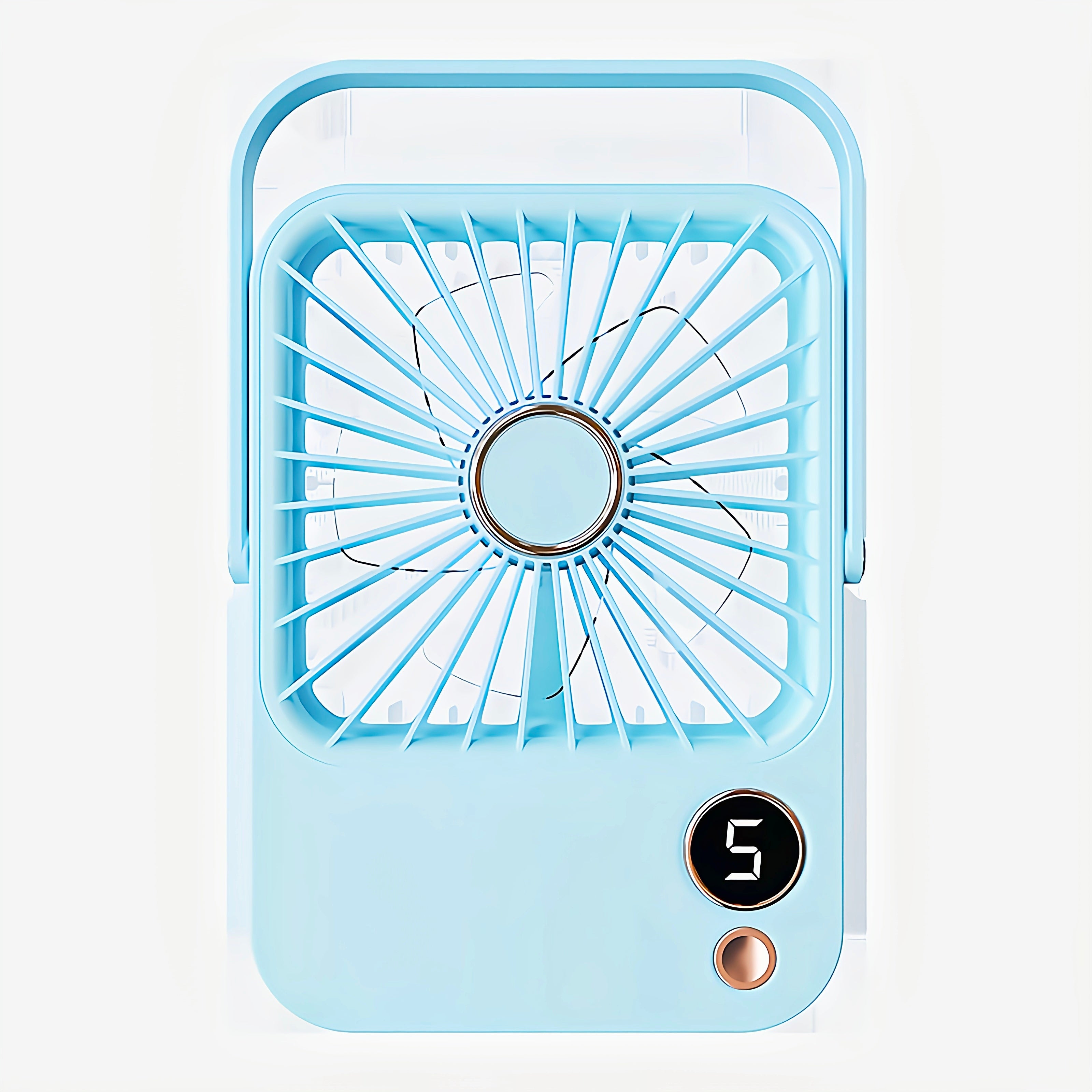 USB-Powered Desktop Fan