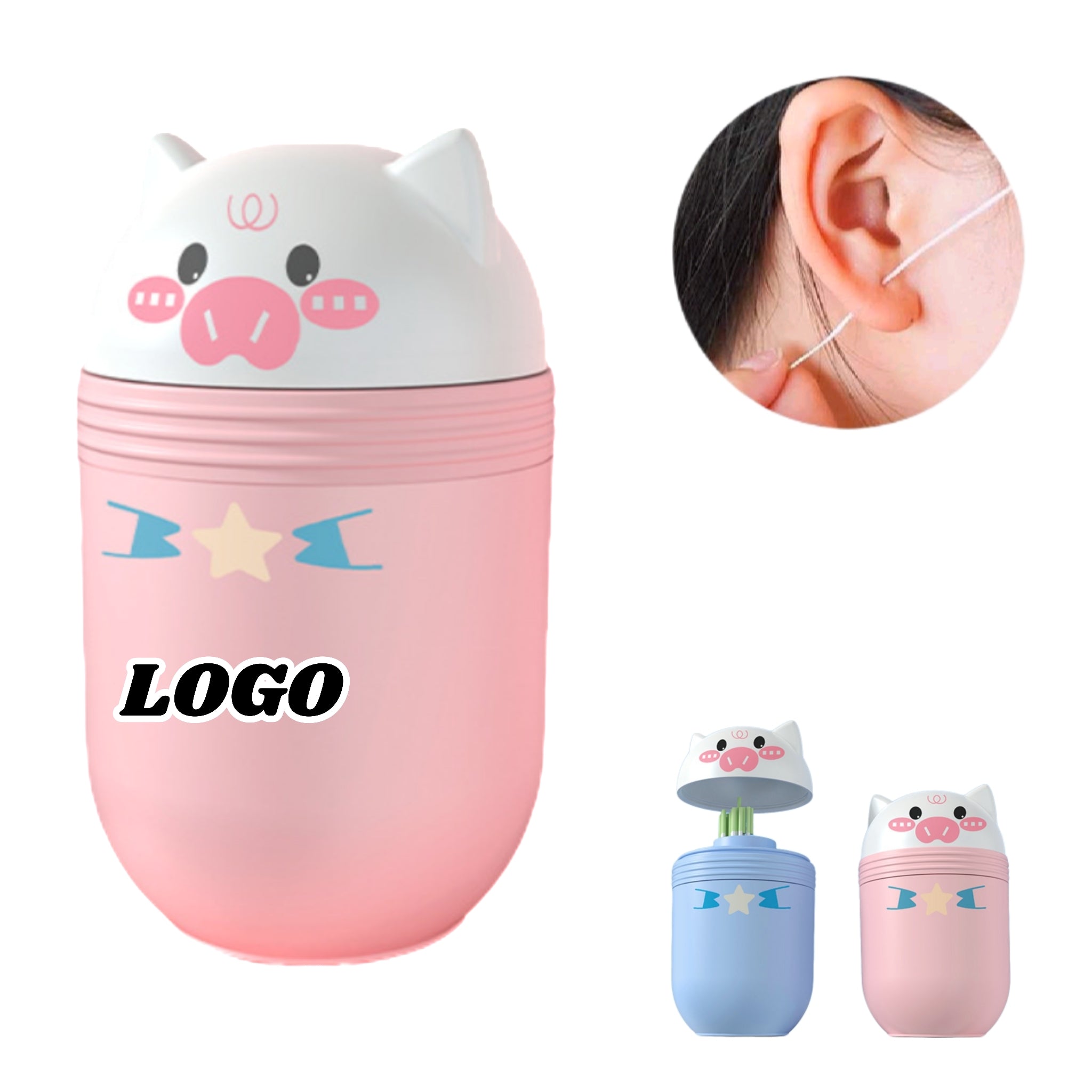 Rapid Hypoallergenic Ear Piercing Cleaner