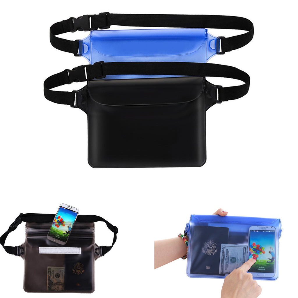 Phone Waterproof Pouch for Rafting